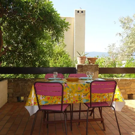 Hameau La Madrague-21 By Interhome La Madrague