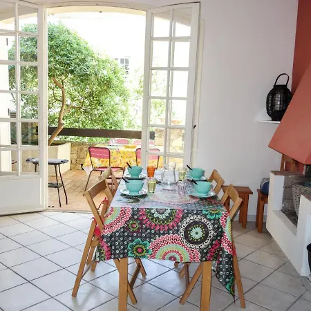 Appartement Hameau La Madrague-21 By Interhome