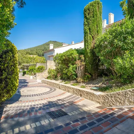 Apartamento Hameau La Madrague-21 By Interhome La Madrague