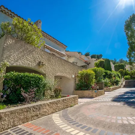 Apartamento Hameau La Madrague-21 By Interhome