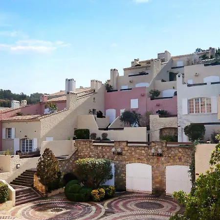 Hameau La Madrague-21 By Interhome La Madrague