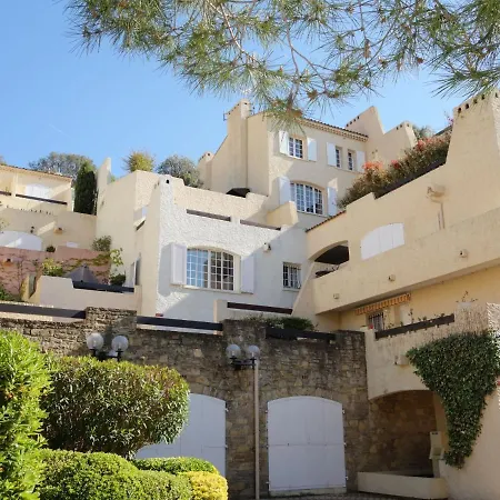 Apartamento Hameau La Madrague-21 By Interhome *