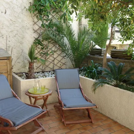 Hameau La Madrague-21 By Interhome Apartamento La Madrague