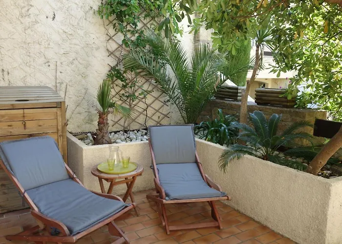 Hameau La Madrague-21 By Interhome شقة لا مادراج